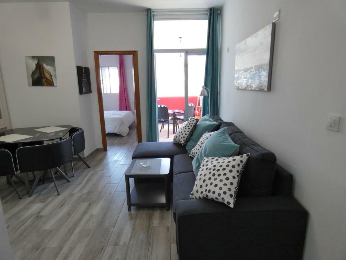 Rosamar Luxury Apartment Арона Экстерьер фото