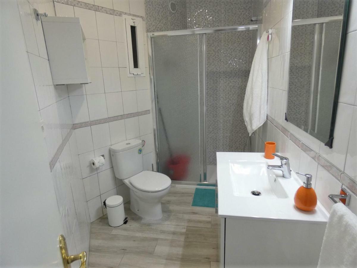 Rosamar Luxury Apartment Арона Экстерьер фото